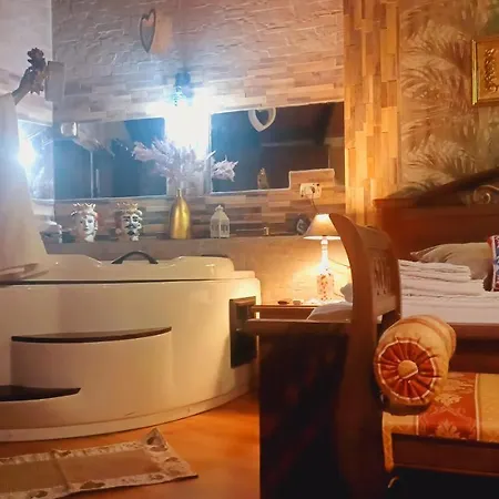 L'antico Vicolo Holiday home *