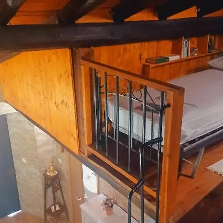 Holiday home L'antico Vicolo *