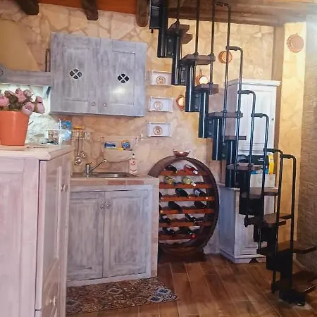 Holiday home L'antico Vicolo Nunziata