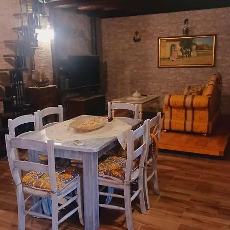 L'antico Vicolo Holiday home