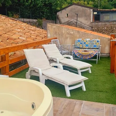 Holiday home L'antico Vicolo