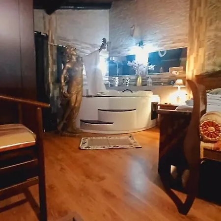 L'antico Vicolo Holiday home Nunziata