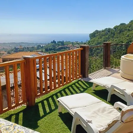 Holiday home L'antico Vicolo *
