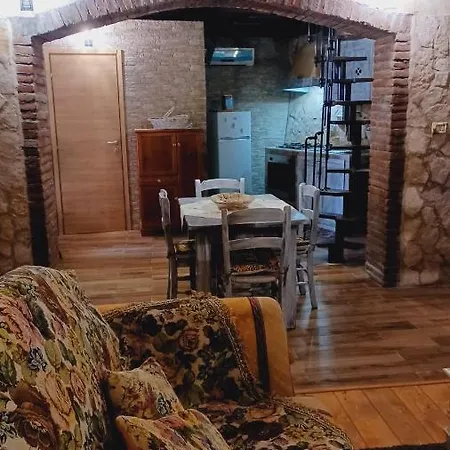 Feriehus L'antico Vicolo *