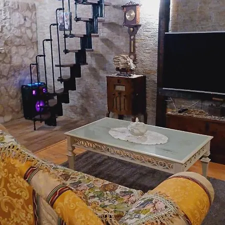 L'antico Vicolo Holiday home *