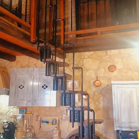 L'antico Vicolo Holiday home Nunziata