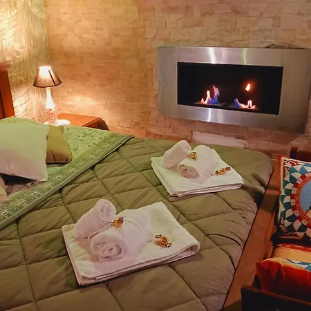 L'antico Vicolo Holiday home Nunziata