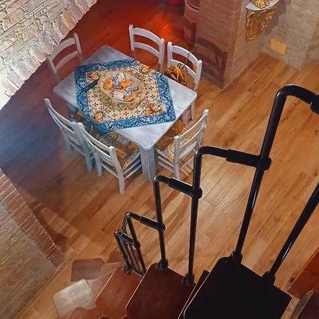 L'antico Vicolo Holiday home