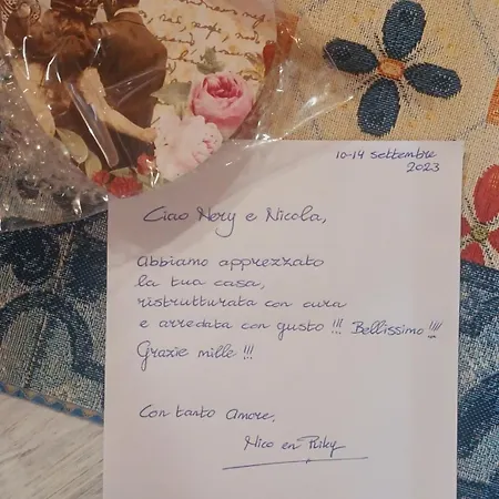 L'antico Vicolo