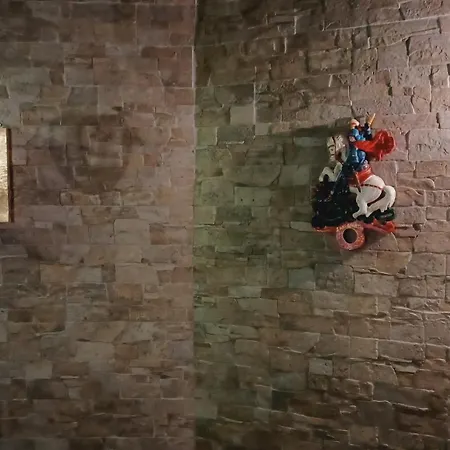 L'antico Vicolo Nunziata