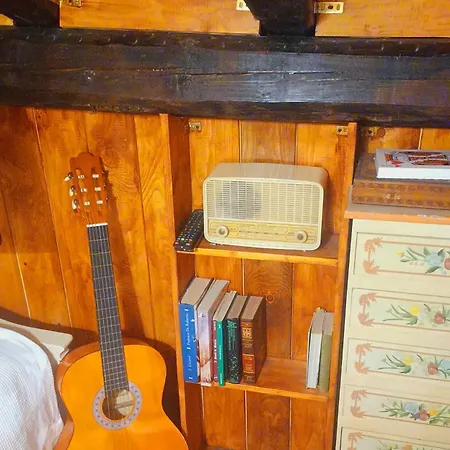 L'antico Vicolo Holiday home