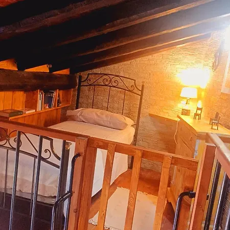 Holiday home L'antico Vicolo *
