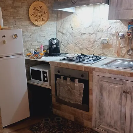 Holiday home L'antico Vicolo