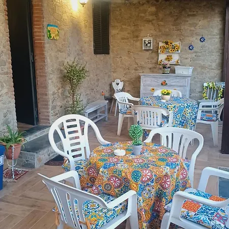 L'antico Vicolo Holiday home *