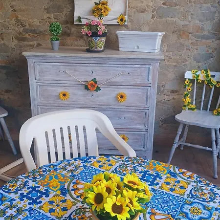 L'antico Vicolo Holiday home *