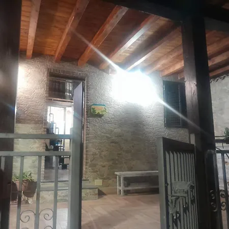 L'antico Vicolo Σπίτι διακοπών